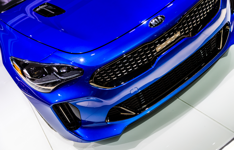 Illustration for article titled Here Is Your Enormous 2017 Detroit Auto Show Photo Gallery